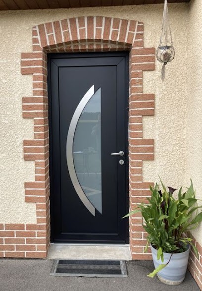 Dyon Fermetures, Menuisier à Carency