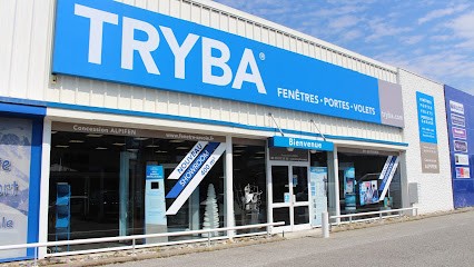 TRYBA Chambéry - ALPIFEN, Menuisier à Saint-Jeoire-Prieuré