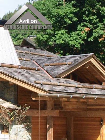 Avrillon Roland, Menuisier aux Villards-sur-Thônes