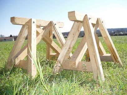 Bouché Sébastien, Charpentier à Saussignac