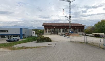 Sarl Lode, Charpentier à Poisy