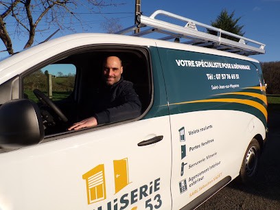 Menuiserie Services 53, Menuisier à Saint-Jean-sur-Mayenne