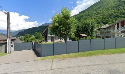 Fabien Combaz Charpente, Charpentier à La Bâthie