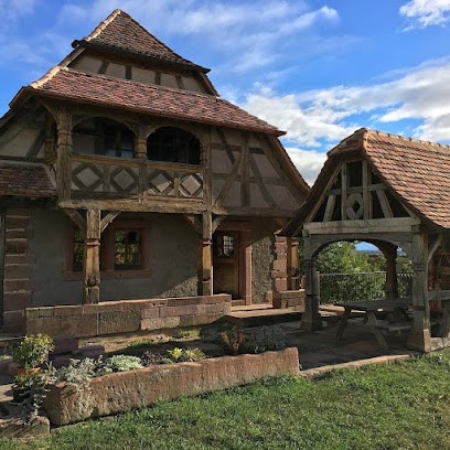 Brenner Tradition - Construction & Restauration De Maisons Alsaciennes, Charpentier à Hochfelden