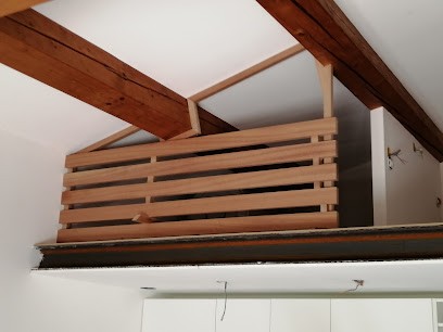 Lattuca Menuiserie Bois, Menuisier à Saint-Cyr-sur-Mer