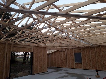 CMO BOIS, Charpentier à Froidfond