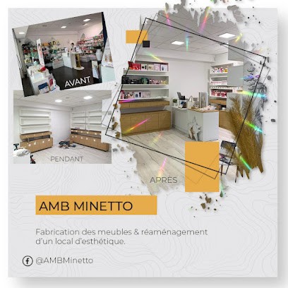 Agencement Menuiserie Bâtiment Minetto - AMBM Menuisier, Menuisier à Montrelais