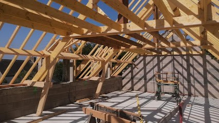 Gennevée ETS, Charpentier au Ferré