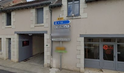 Maillet Menuiserie, Menuisier à Saint-Épain