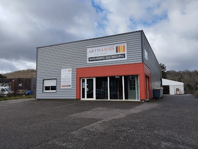 Artisabois, Menuisier à Pradines