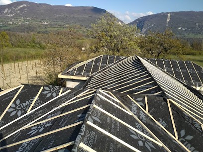 BF CHARPENTE, Charpentier aux Avenières Veyrins-Thuellin