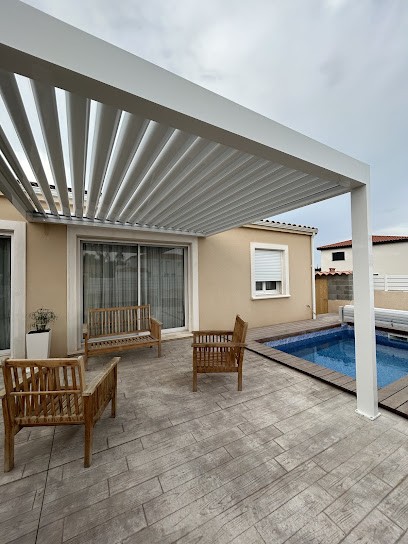 MAC IN CONCEPT, Menuisier à Pia