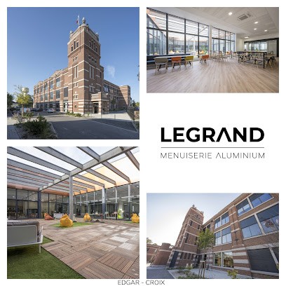 LEGRAND MENUISERIE, Menuisier à Saint-Amand-les-Eaux