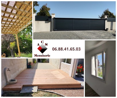 ACS Menuiserie - Plaquiste - Saint Jean d'Angély, Menuisier à Chantemerle-sur-la-Soie