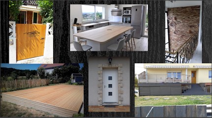 Gaillard Menuiserie Agencement, Menuisier à Bromont-Lamothe