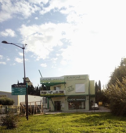 Galigné Fermetures SARL M2V, Menuisier à Millas