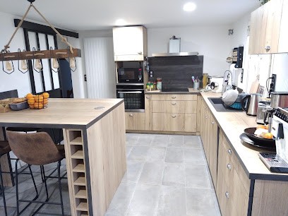 S.T.B. Talbourdet - Brouard, Menuisier à Erquy