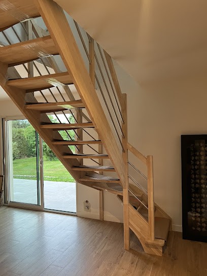 Menuiserie Allan Peyrad, Menuisier à Saint-Mards-de-Blacarville