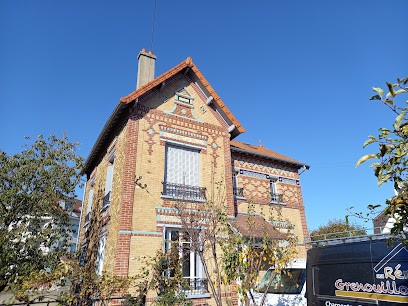 Rémy Grenouilloux, Charpentier à Ardentes