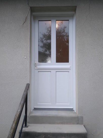 Grlmenuiserie, Menuisier à Viriville