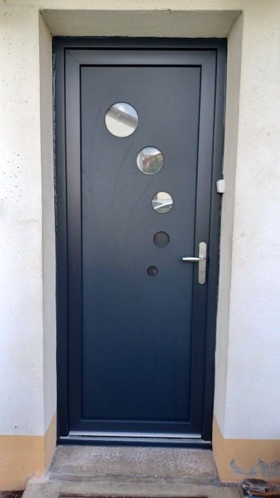 DUBOST DUPERRON, Menuisier à Chauffailles