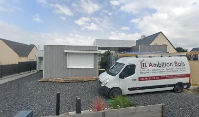 TL AMBITION BOIS - Thomas Lacombe, Charpentier à Saint-Gilles