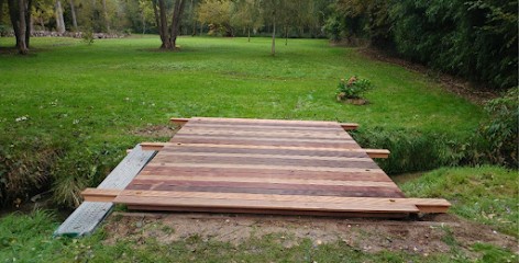 Remy Quedeville, Menuisier à Sonchamp