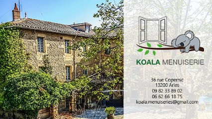 Koala Menuiserie, Menuisier à Arles