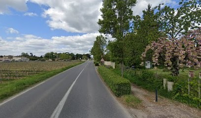 Garcia Joaquin, Charpentier à Rions