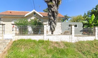 SCCR Richard Castano, Charpentier à Montcaret