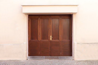 Alain Gras, Menuisier à Dénat