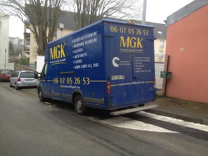 M.G.K, Menuisier à Bubry