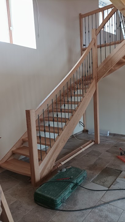 SARL ANDRIEU RENOVATIONS, Menuisier à Vaour