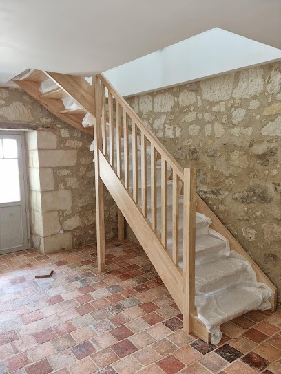 La Menuiserie Les Saules, Menuisier à Beaufort-en-Anjou