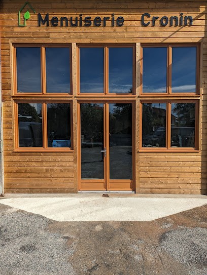 Menuiserie Cronin, Menuisier à Bretenoux