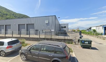 Etablissements Martin Charpente, Charpentier au Versoud