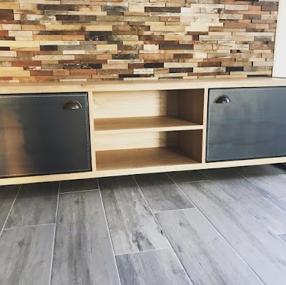 Steel de bois, Menuisier à Chemillé-en-Anjou