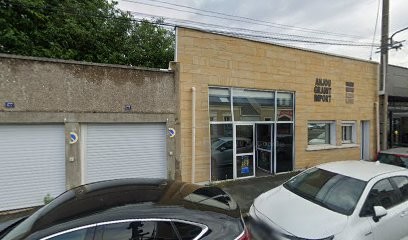 AGI, Menuisier à Angers