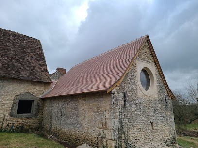 La Charpenterie, Charpentier à Yzeures-sur-Creuse
