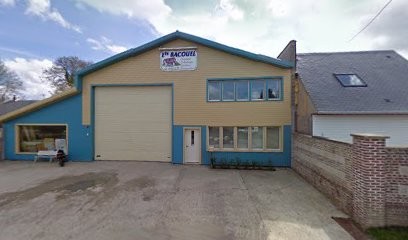 SARL ETS BACOUEL, Charpentier à Ramburelles