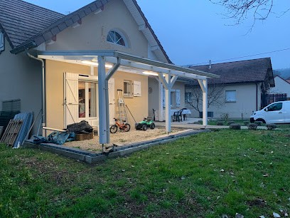 Romain.F Services, Menuisier à Salins-les-Bains