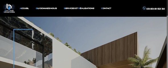 Bati Home Fermetures, Menuisier à Montauville