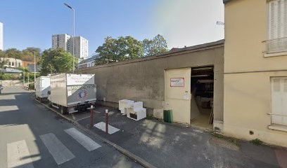 Stand Up Expo, Menuisier à Cachan