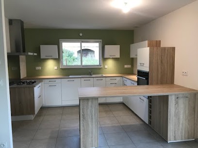 Pascal Lagache Agencement Bois Concept, Menuisier à Blars