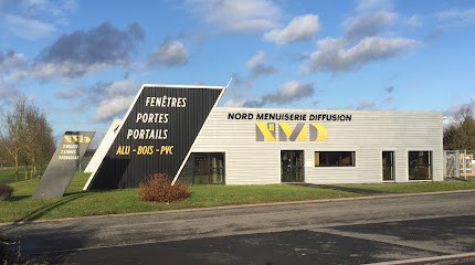 Nord Menuiserie Diffusion, Menuisier à Feignies