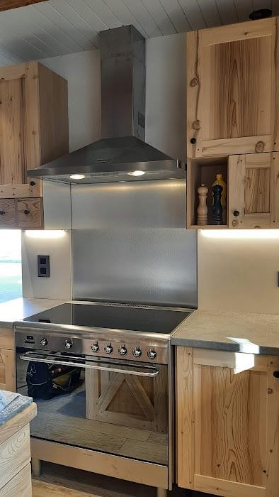 Menuiserie Denis Perrissin, Menuisier à Saint-Pierre-en-Faucigny