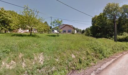 Martin Patrick, Menuisier à Écromagny