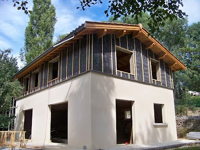 EURL BENOIT - Charpente couverture zinguerie, Charpentier à Condrieu