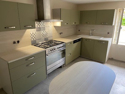 Florian gendre FGainterieur, Menuisier à Curtafond