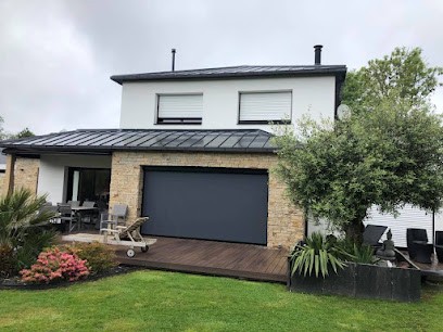 GLM Groupe, Menuisier à Plomeur